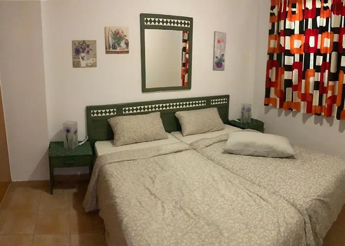 Paraiso Costa Adeje (Tenerife)