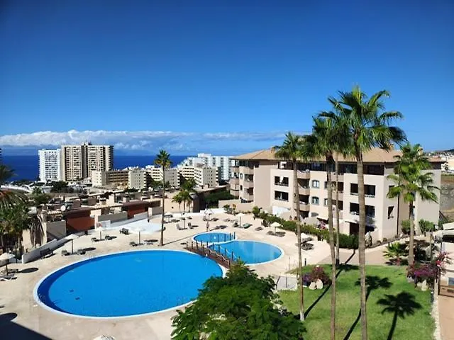 Paraiso Costa Adeje (Tenerife)