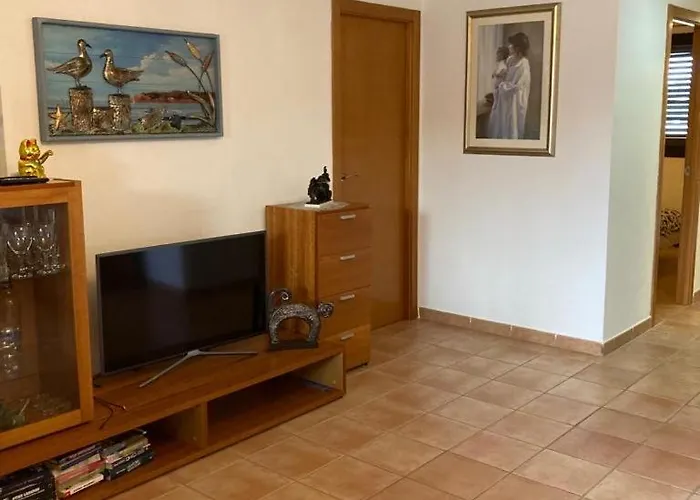 Paraiso Appartement Costa Adeje (Tenerife)