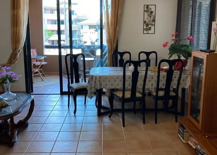 Paraiso Appartement *