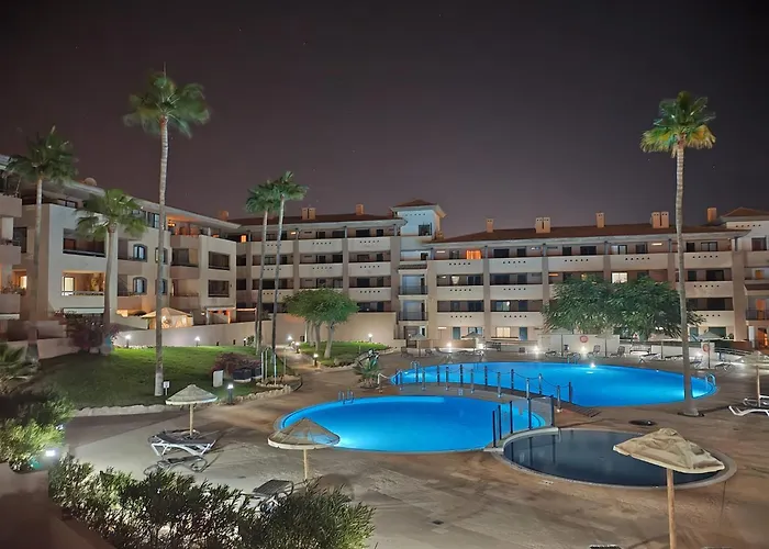 Appartement Paraiso *