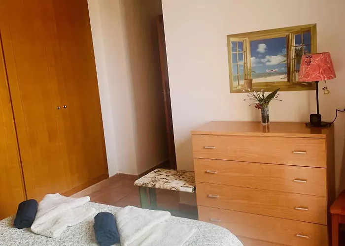 Appartamento Paraiso Costa Adeje (Tenerife)